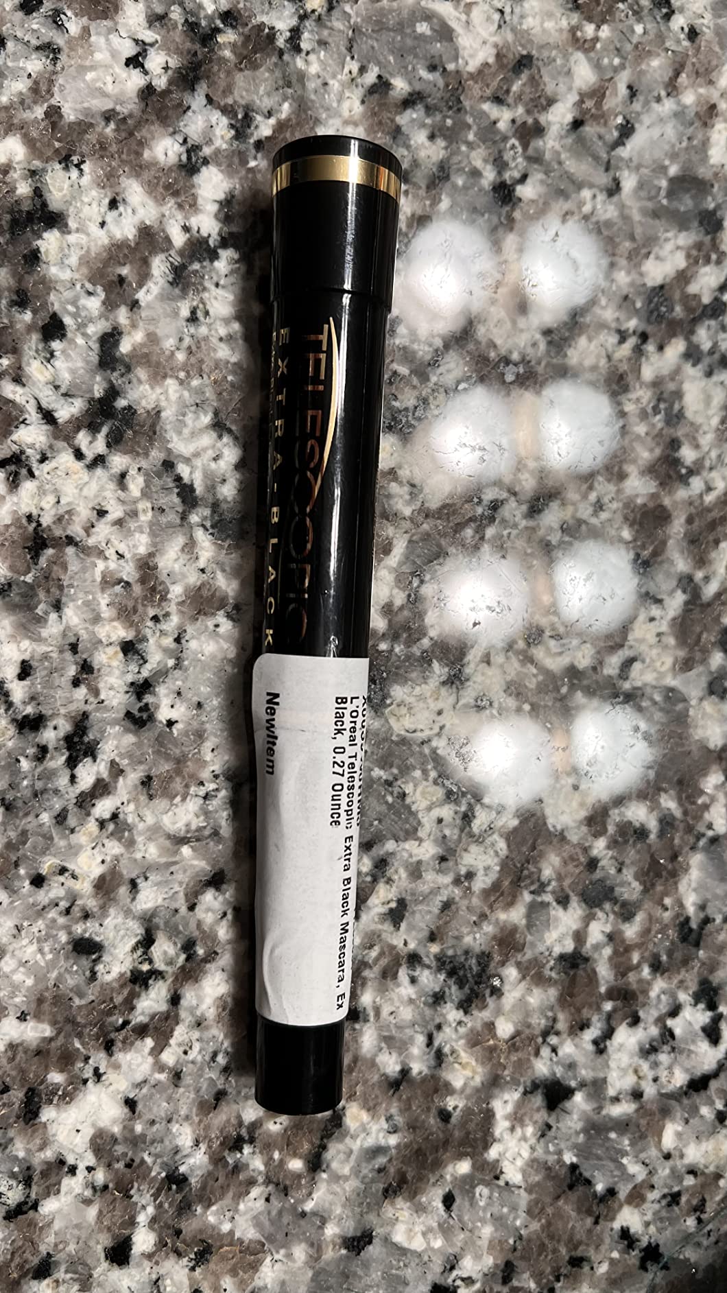$3/mo - Finance L'Oreal Telescopic Extra Black Mascara, Extra Black, 0. ...