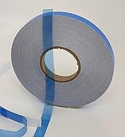 Vista 118 de Paper Street Plastics Cinta transparente coloreada con adhesivo pegajoso (Marrón, 1/2 pulgada x 50 pies)