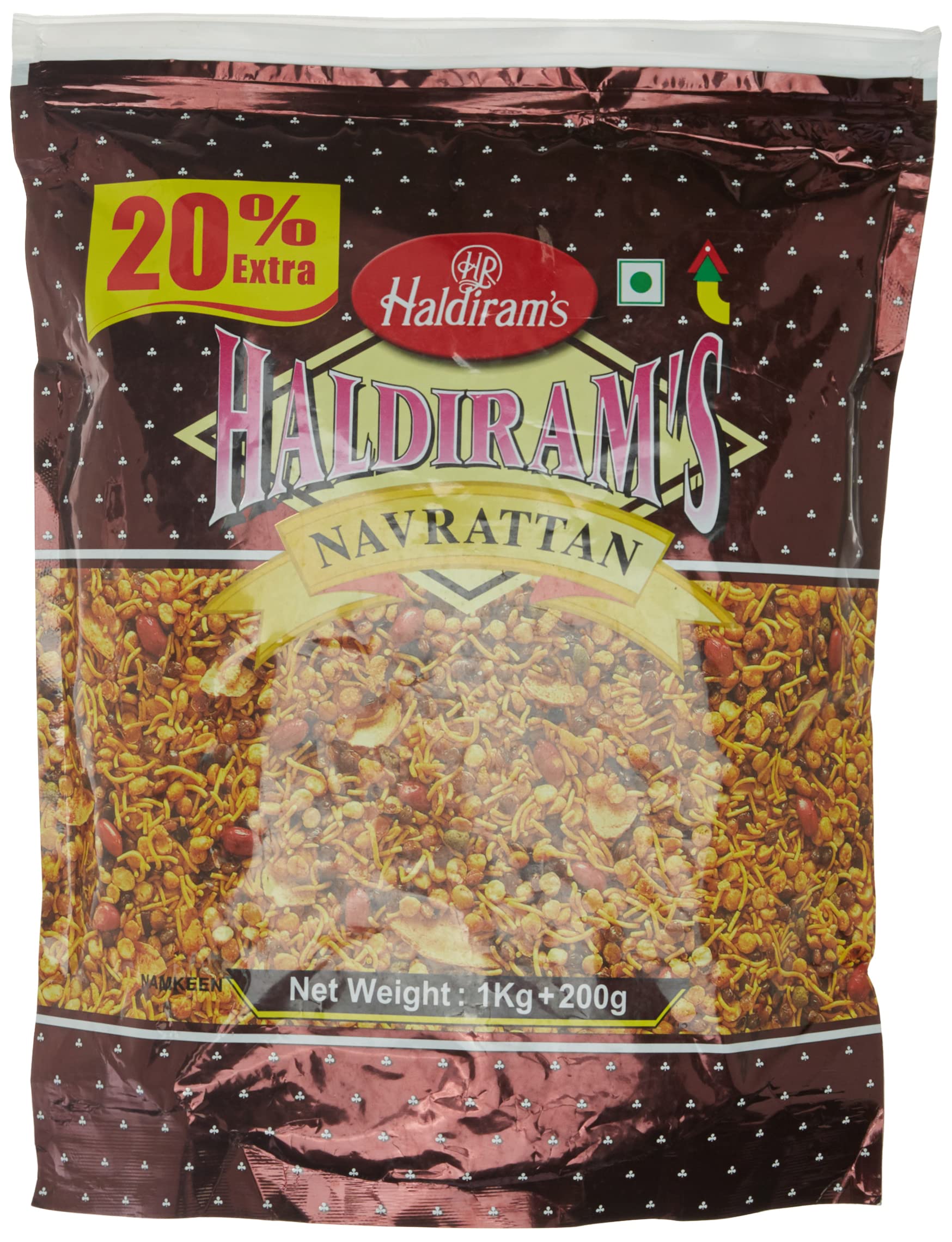 Haldirams Navrattan, 1.05 Kg