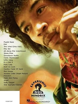 Amazon.com: Experience Hendrix: The Best of Jimi Hendrix
