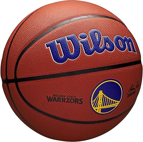 Miniatura 2 de WILSON Balones de baloncesto NBA Team Alliance, tamaño 7-29.5 pulgadas