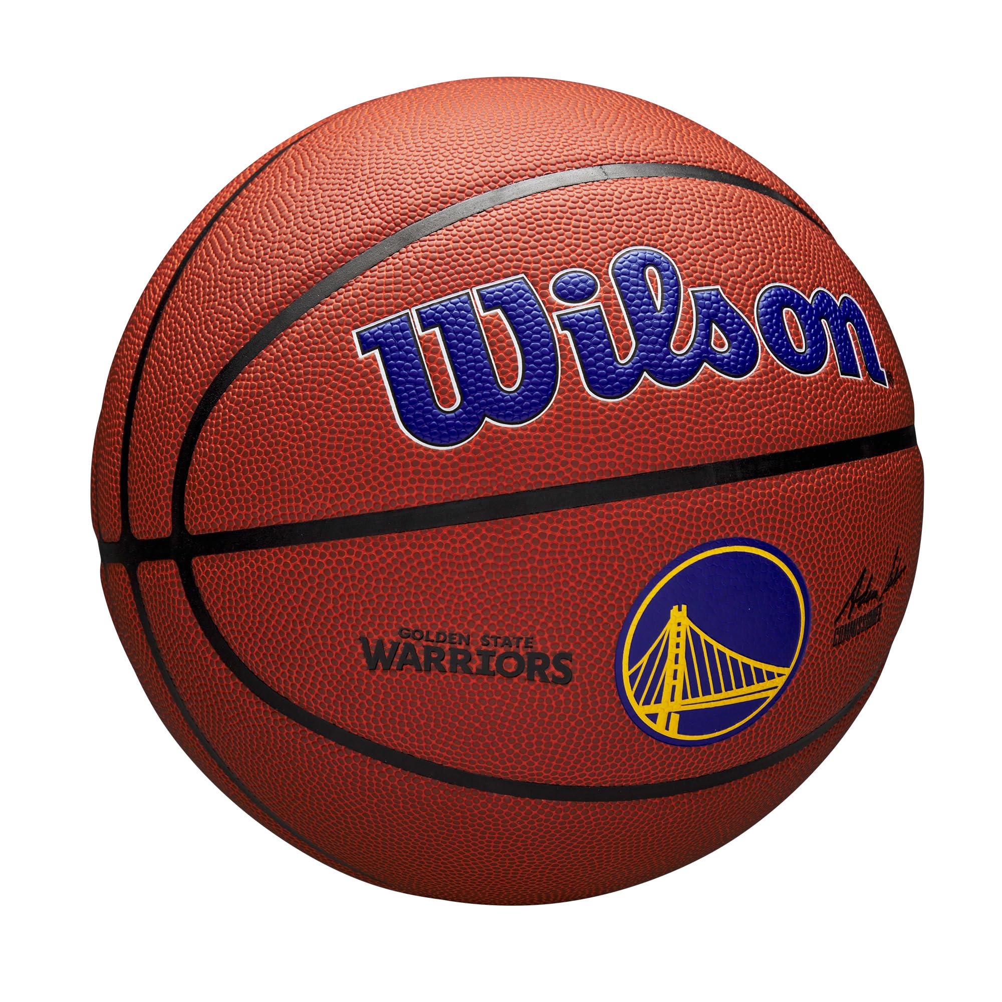 Amazon.co.jp: Wilson NBA Team ALLIANCE GS WARRIORS
