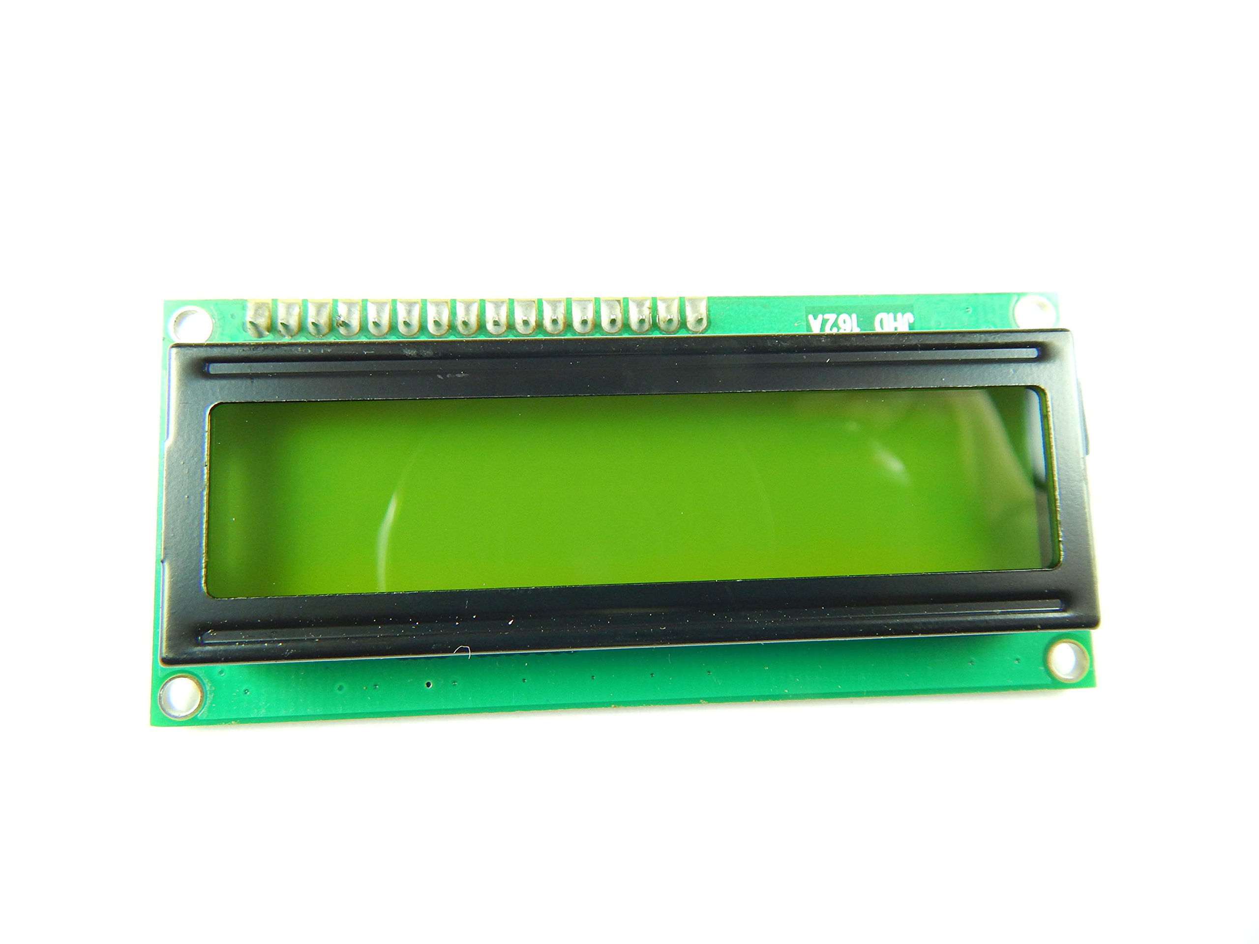 LCD 16X2 with Female Header pin with Green Back Light (B00VYOS34G) Amazon Price History, Amazon Price Tracker