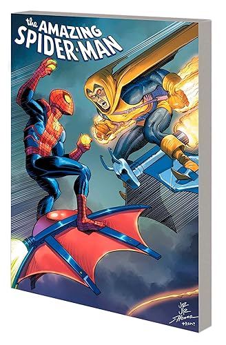 AMAZING SPIDER-MAN BY WELLS &amp; ROMITA JR. VOL. 3: HOBGOBLIN (THE AMAZING SPIDER-MAN)