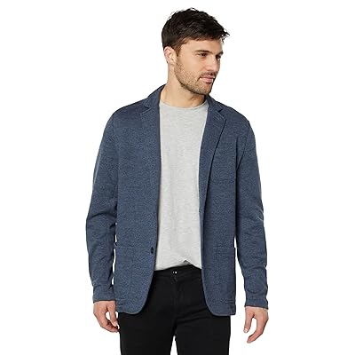 Faherty Inlet Knit Blazer Men