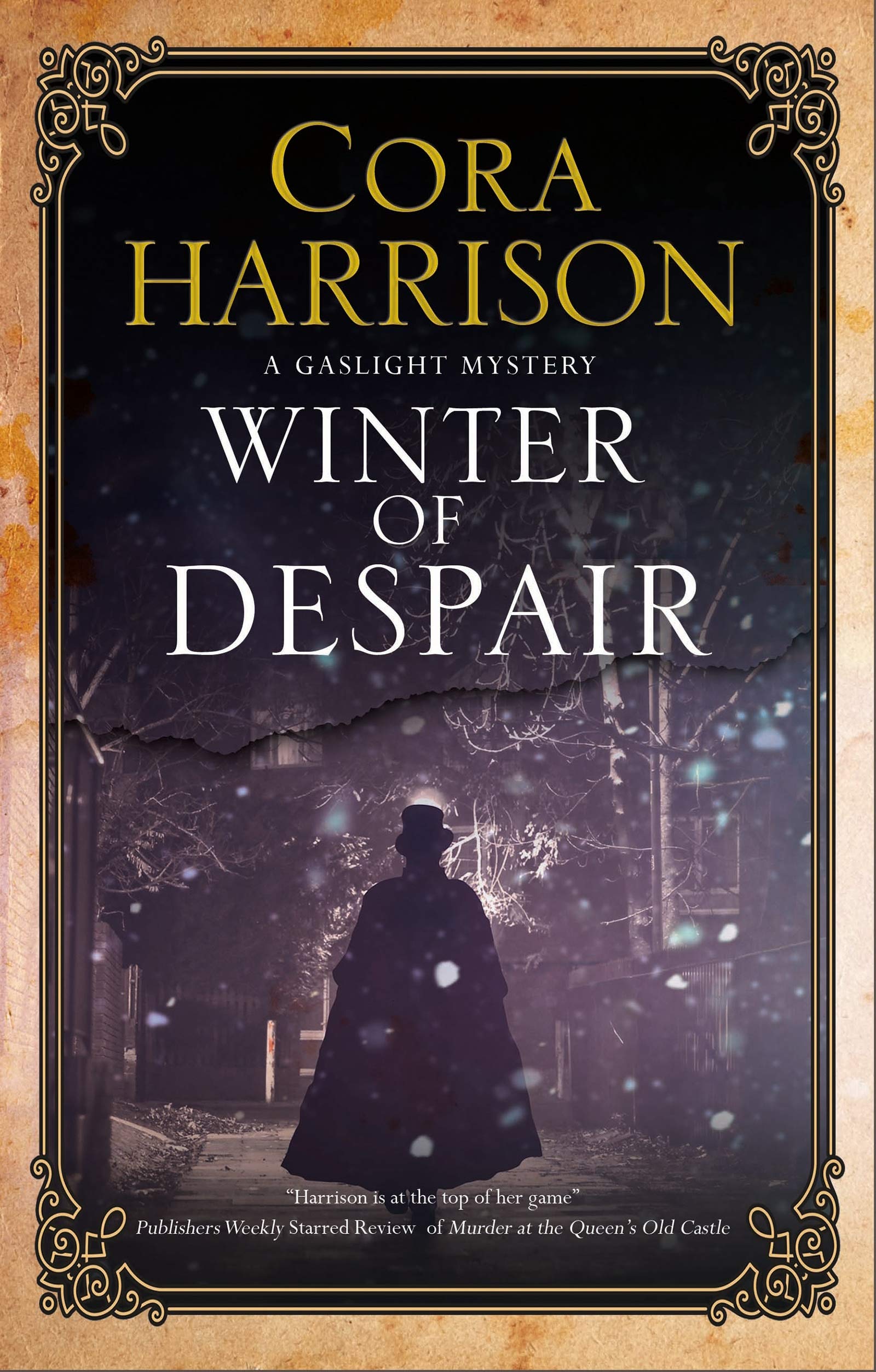 Winter of Despair: 2 (A Gaslight Mystery)