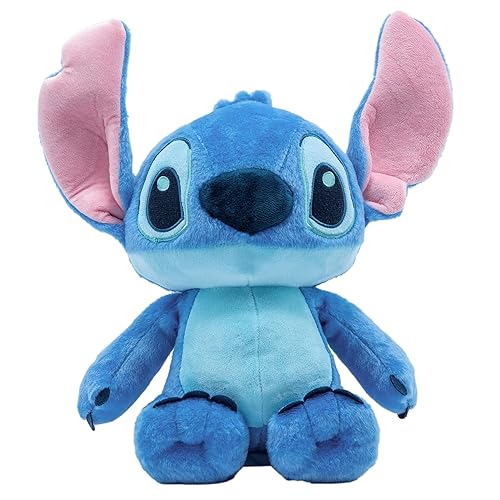 Disney Baby Lilo & Stitch Soft Huggable Stuffed Animal Cute