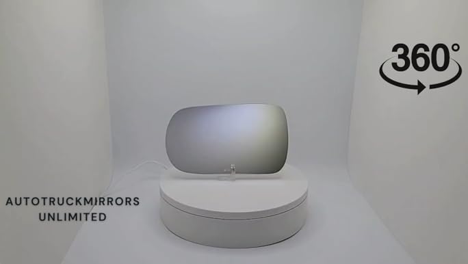 Amazon.com: Mirror Glass + Full Size Adhesive Pad for 1989-1994 Amazon.com: Mirror Glass + Full Size Adhesive Pad for 1989-1994