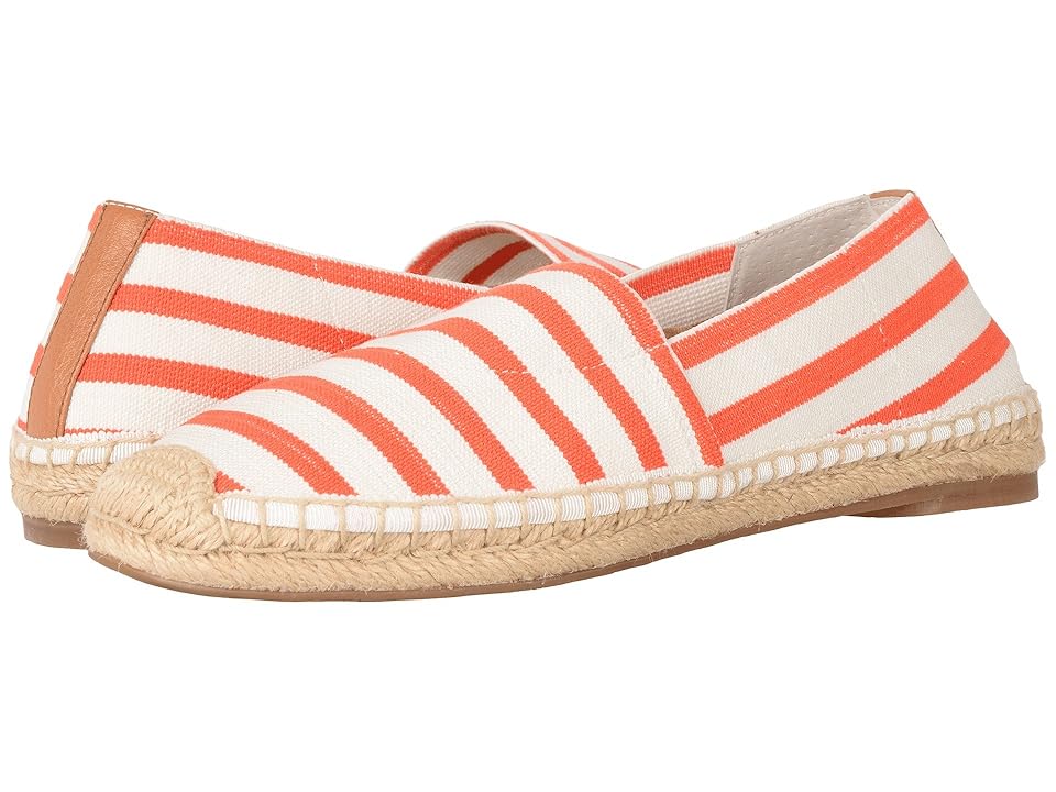 

VIONIC Valeri (Coral/Cloud Dancer Stripe) Women's Flat Shoes