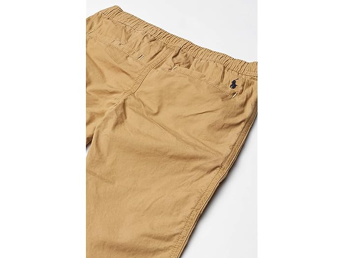 ralph lauren khaki joggers