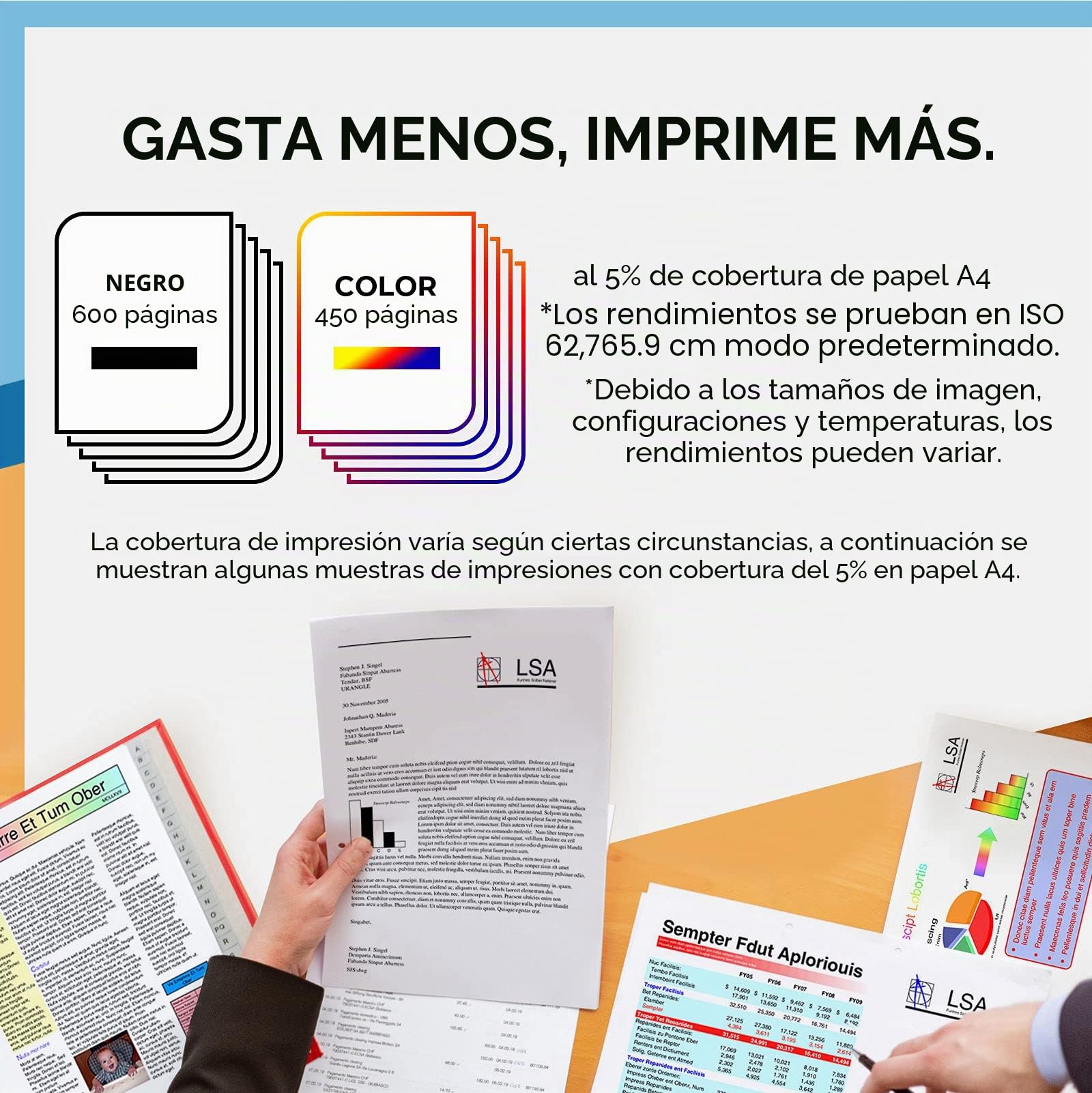 Penguin PG-540XL Tinta para Canon 540 y 541 XL Negro y Color Tinta 540 XL