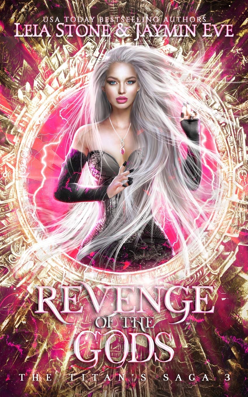 Revenge of The Gods: 3 (The Titan's Saga)