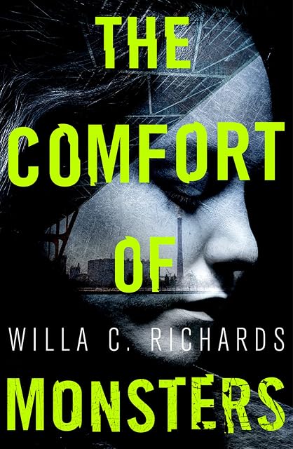 Portada de The comfort of monsters