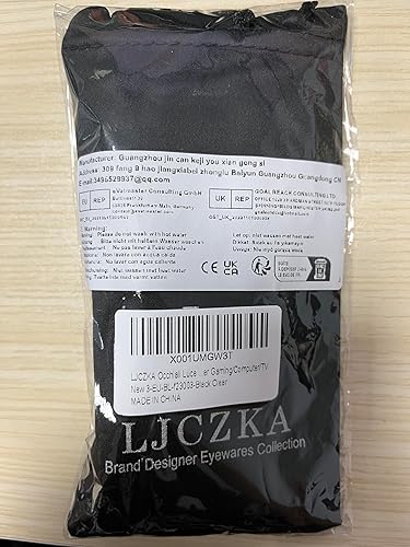 Miniatura 8 de Gafas de bloqueo de luz azul de gran tamaño para mujer, gafas ovaladas de ojo de gato, para computadora, antifatiga ocular