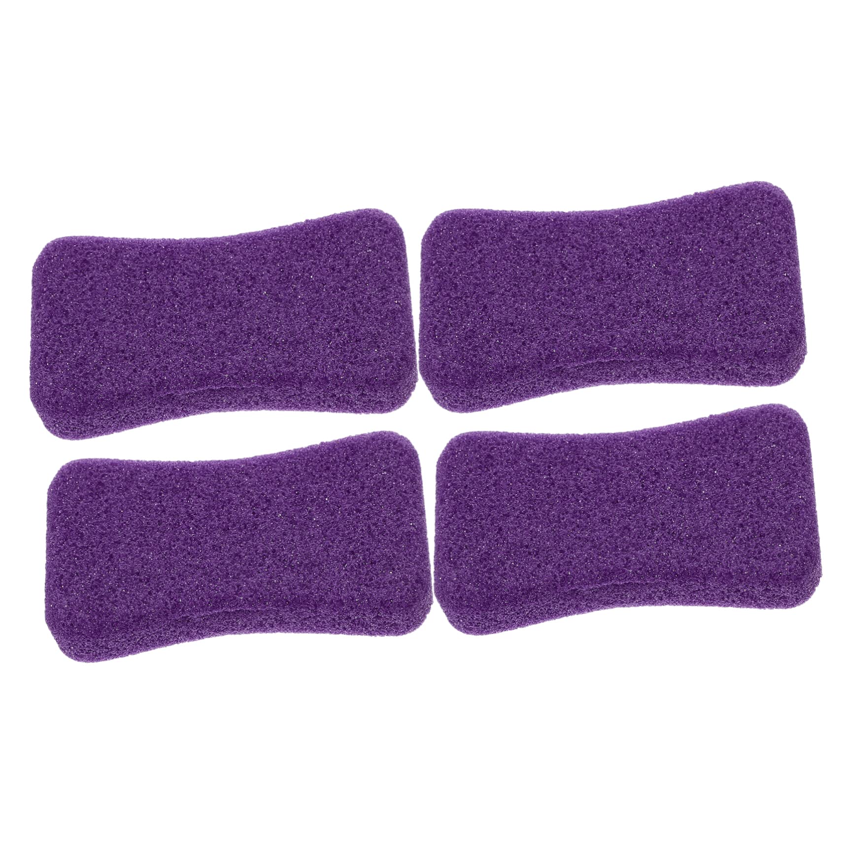 Healvian 16pezzi Strumenti Professionali Per Pedicure Rimozione Della Morta Per Piedi Pomice Pratica e Maneggevole Per Dei Piedi Per Uomini e Donne Casual