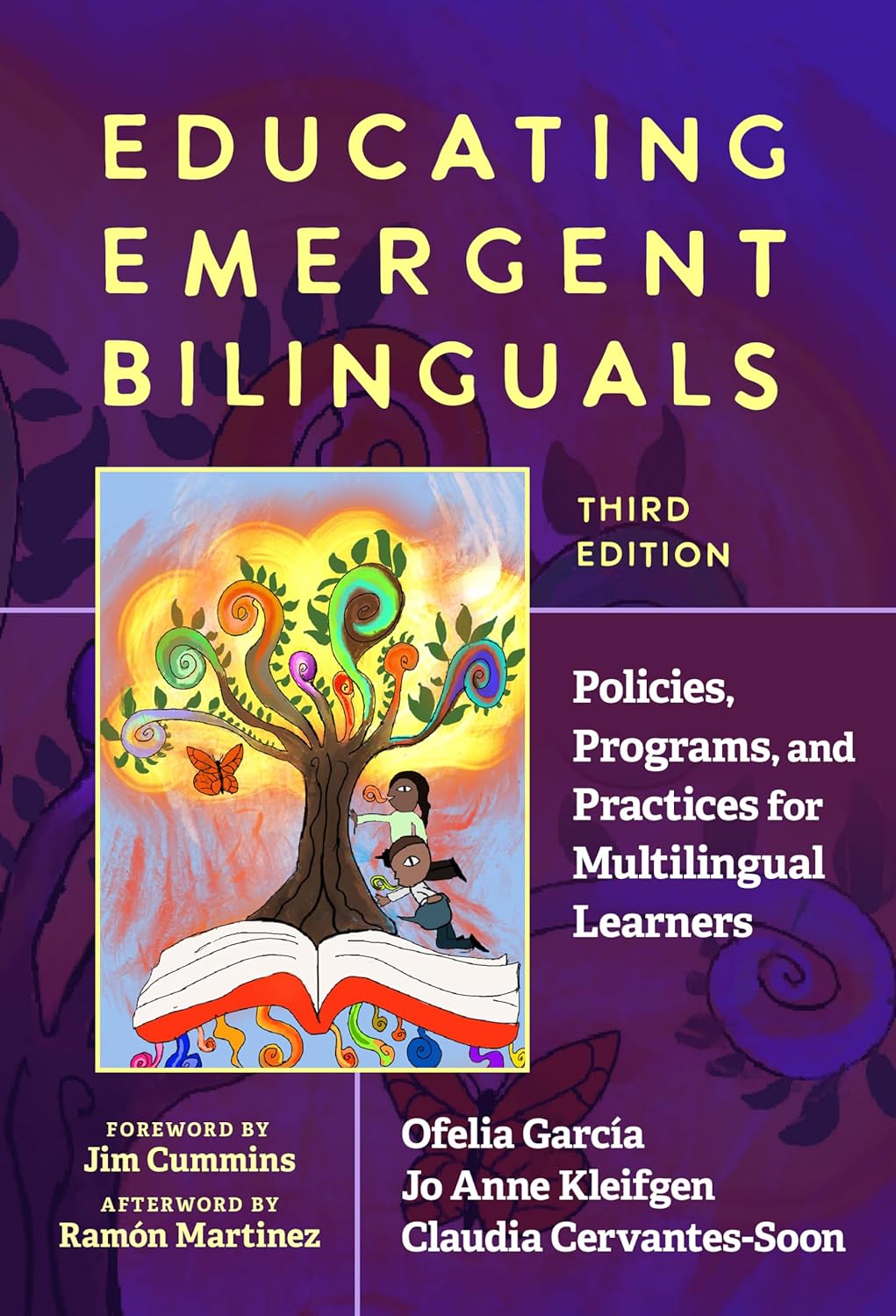 Educating Emergent Bilinguals: Policies, Programs, and Practices for Multilingual Learners (Language and Literacy Series)      Paperback – July 25, 2025