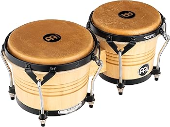 Roland Meinl Mambo Bongos 木製ボンゴ Roland Meinl Mambo Bongos