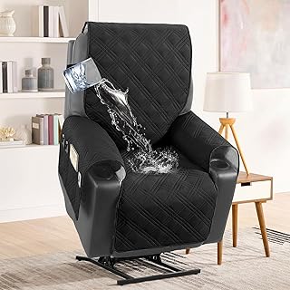 Small Electric Recliners For Elderly Picks collage image 3