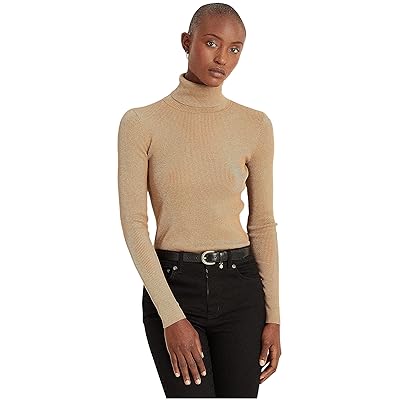 Lauren Ralph Lauren Petite Turtleneck Sweater Women