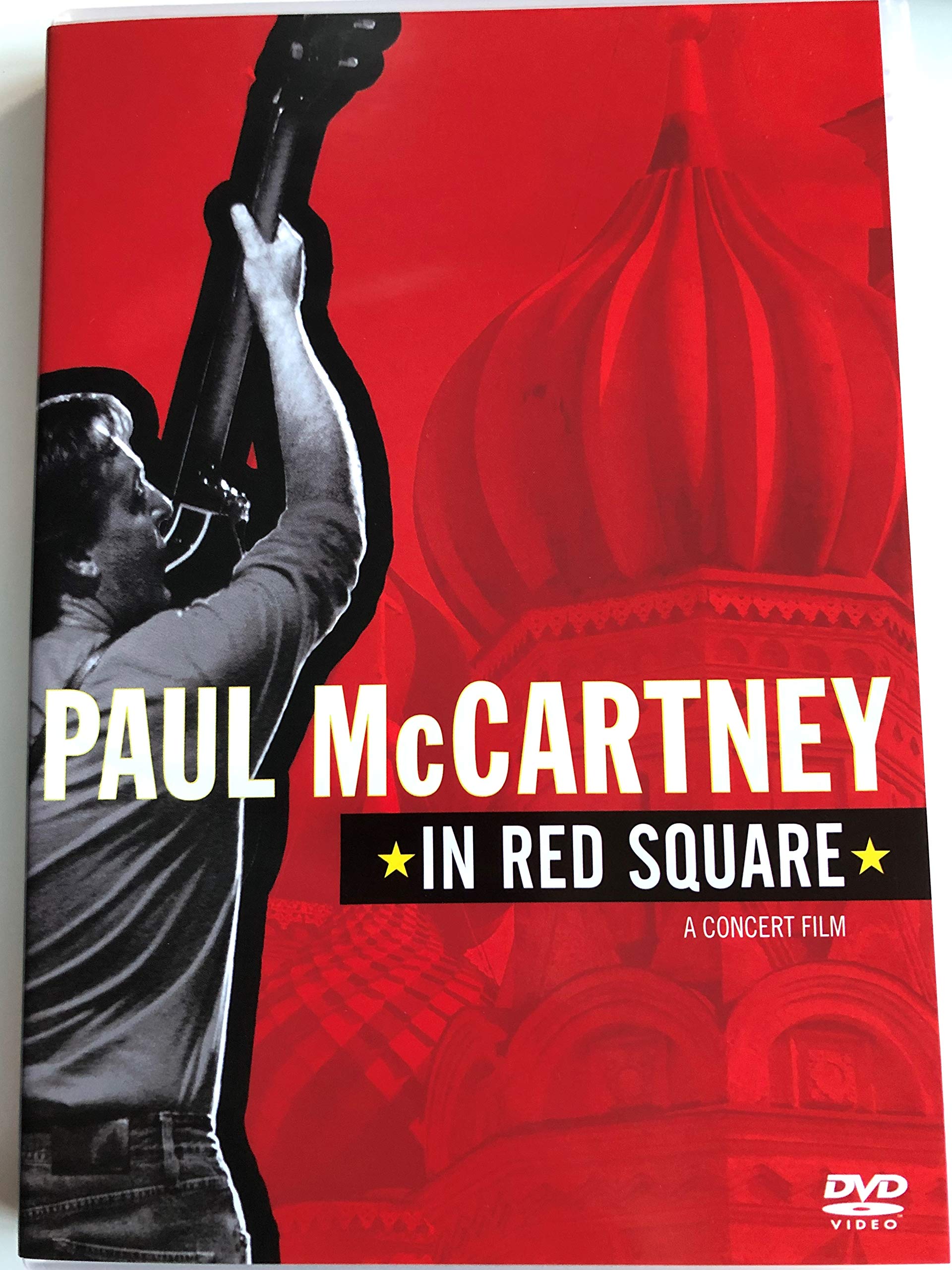 Paul McCartney 2005 Red Sundown 3CD Paul McCartney and Wings
