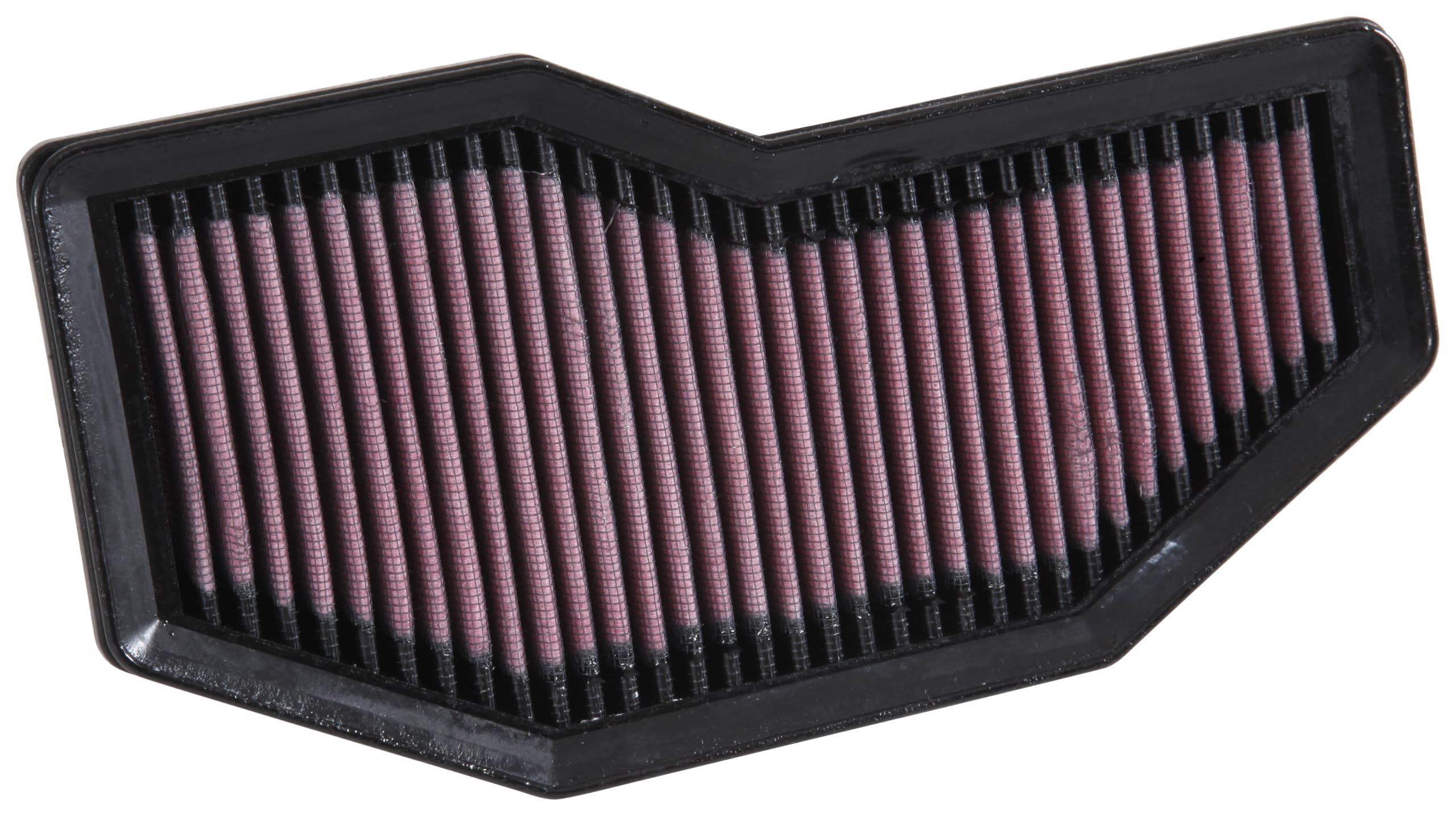 K&N Filtro Aria di ricambio compatibile con Triumph Speed Triple 1050 incl. S & R 2016- / Speed Triple 1050 RS 2020- / Street Triple 675 incl. S & R 2017- (TB-1016)