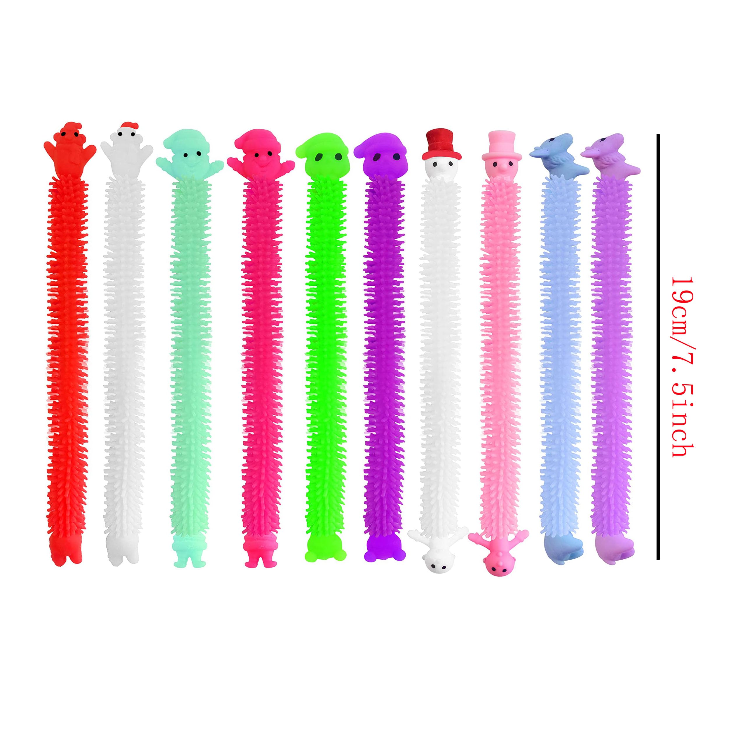 Classroom Party Favors 36 Pack Sensory Stretchy Strings Fidget Toys - 6 ...