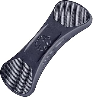 Shedding Blade for Horses Tool - Horse Brush for Deshedding Grooming Bathing, Multi-Functional Rubber Grooming Kit for Horses, Dogs, Cows and Goats(Navy Blue)
