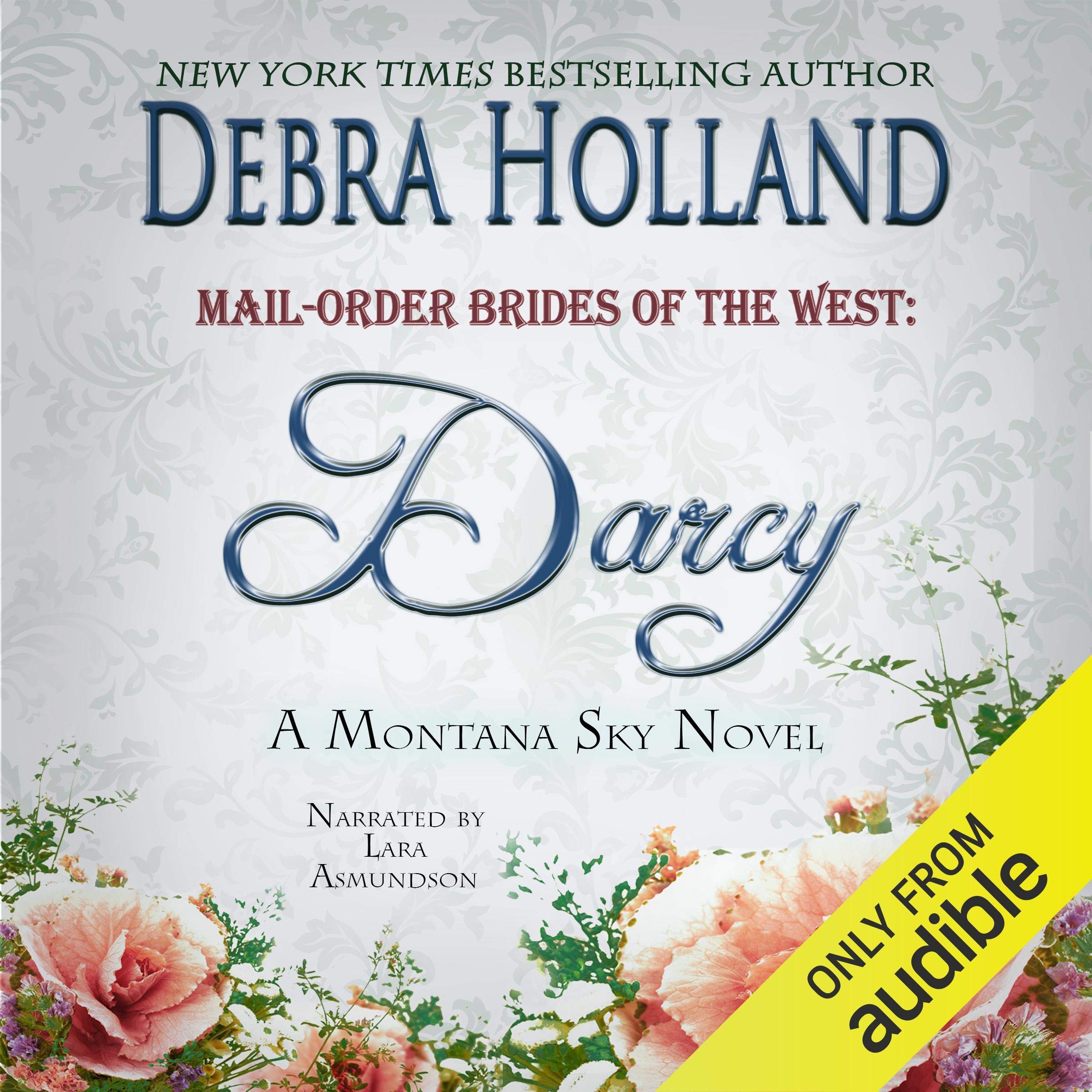 Cover art for Mail-Order Brides of the West: Darcy