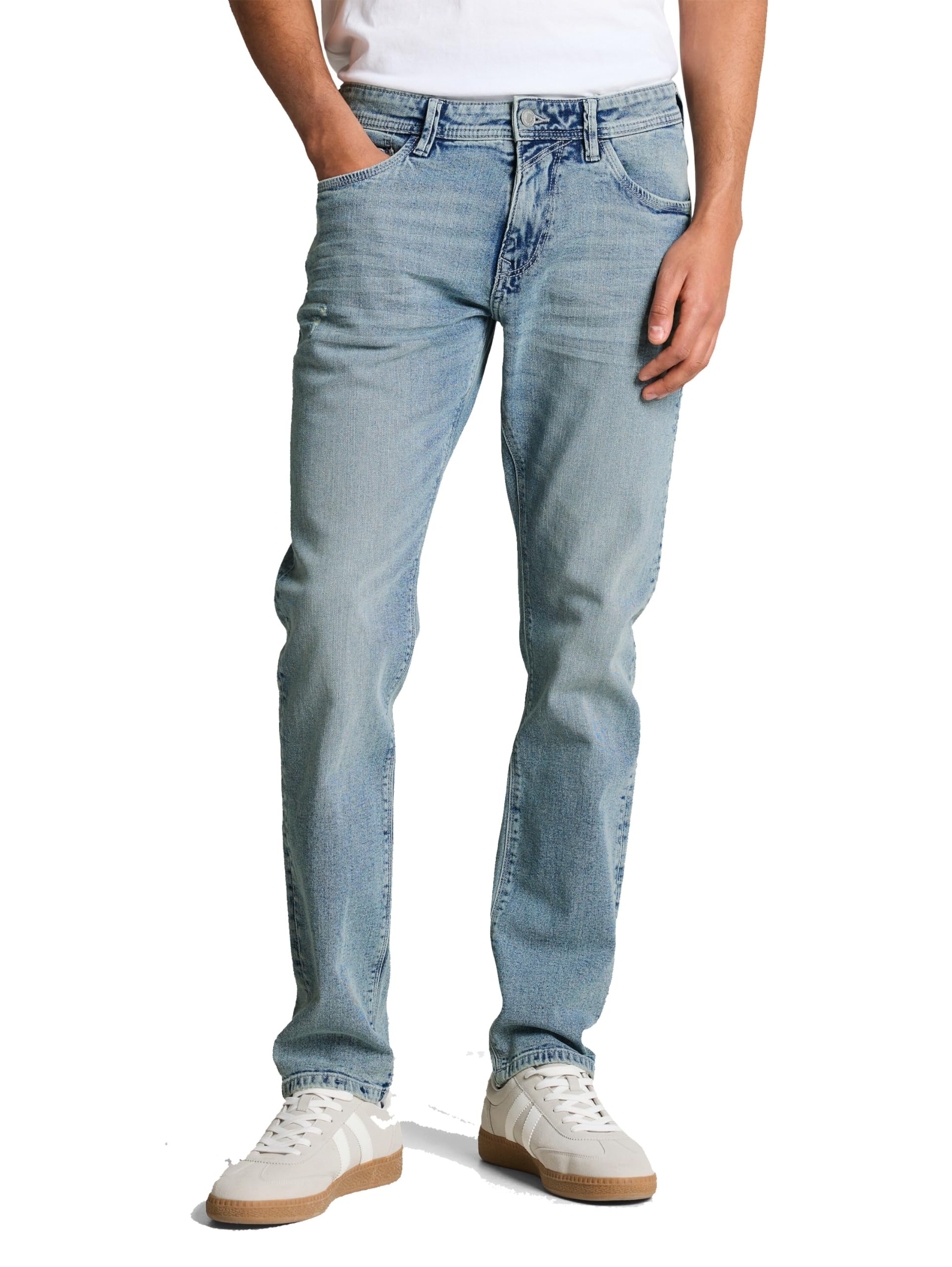 Tom Tailor Denim Herren TTTTPIERS Slim Fit Jeans