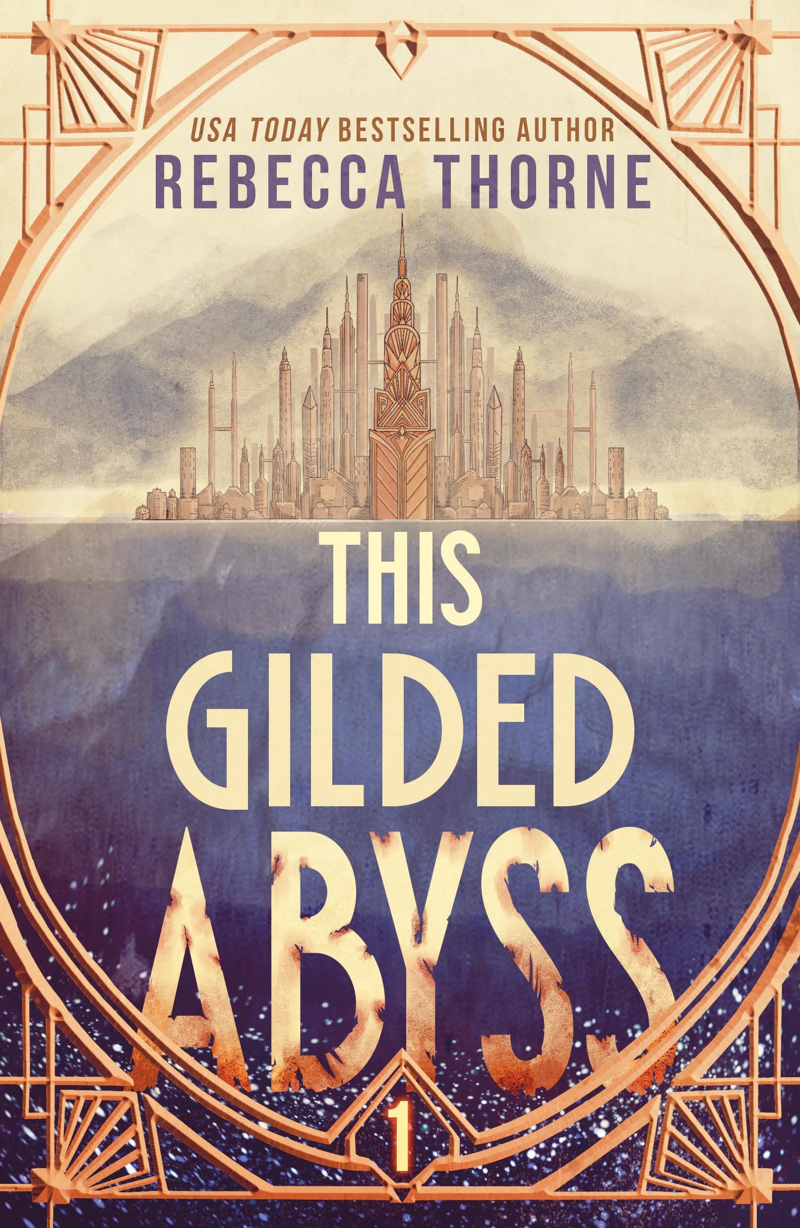 This Gilded Abyss (The Titan's Wrath Trilogy Book 1)