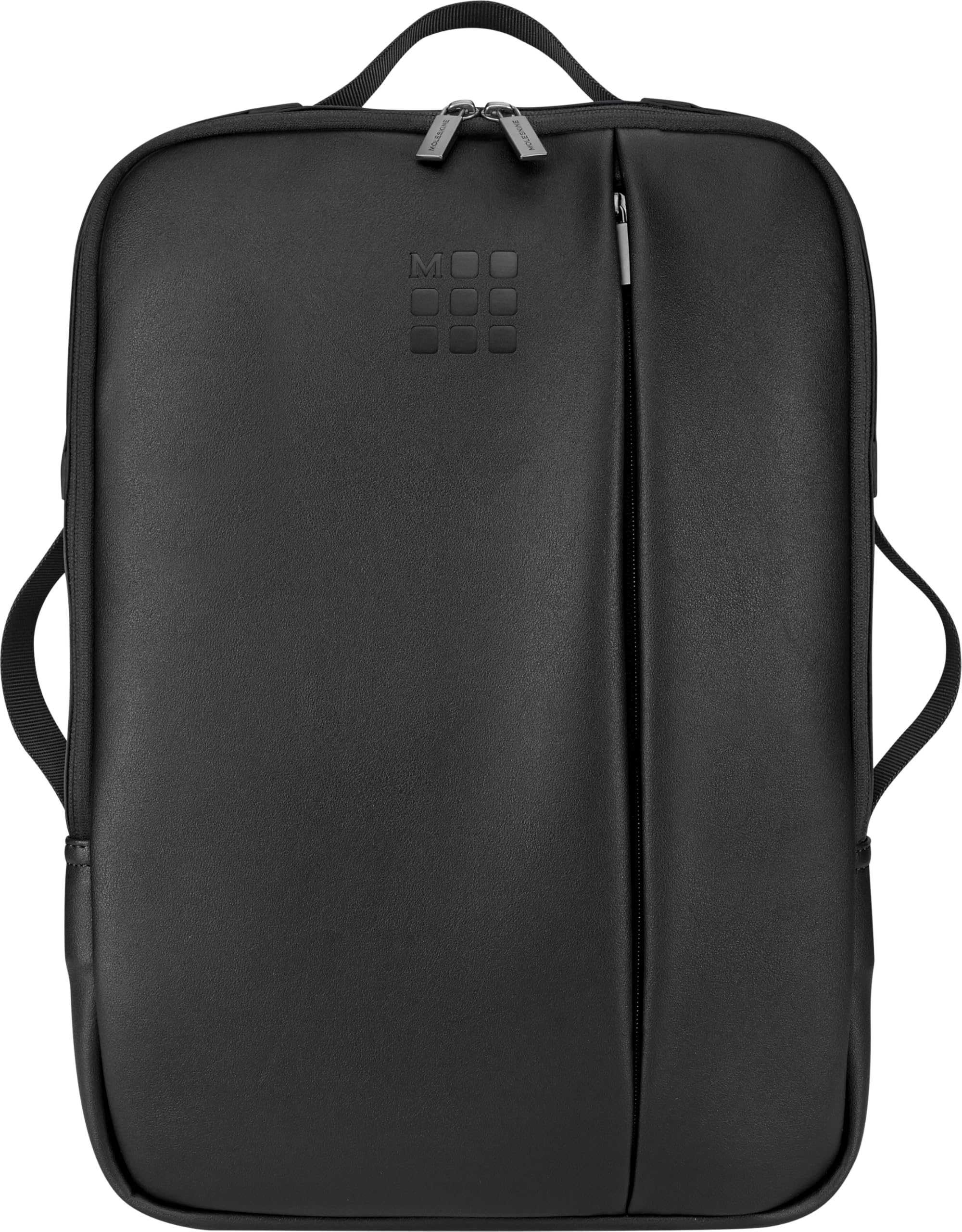 Moleskine Classic 2.0 PRO Vertical 15" Device Bag, Black