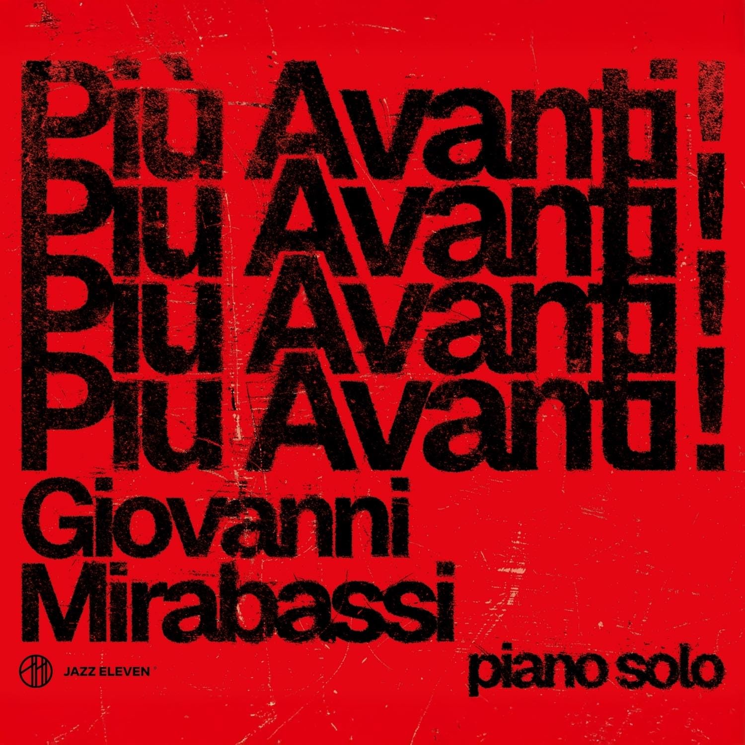 Piu Avanti!