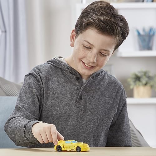 Miniatura 9 de Transformers Bumblebee Figura de acción