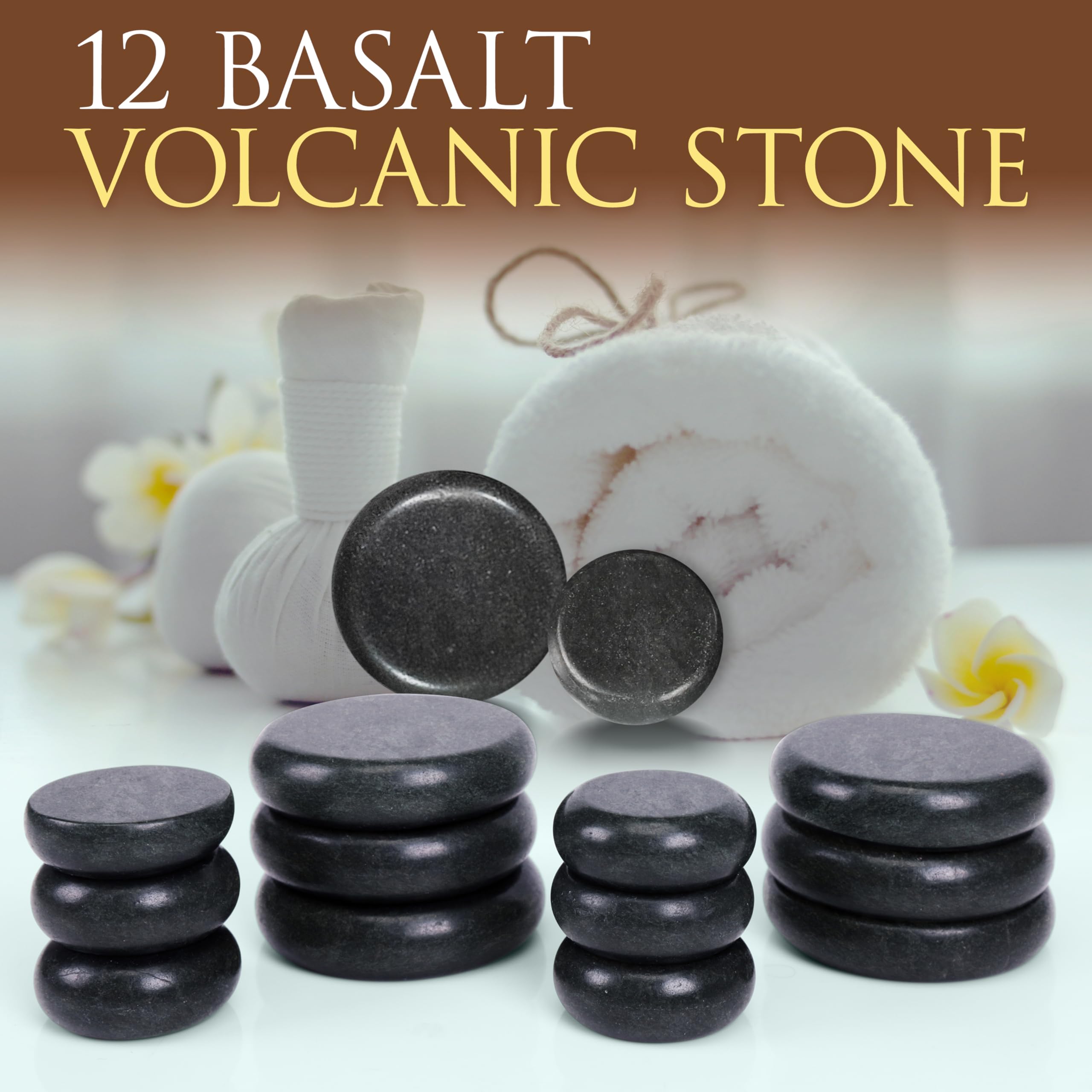 Amazon.com: SereneLife Massage Stone Heater Box Set-Electric Spa