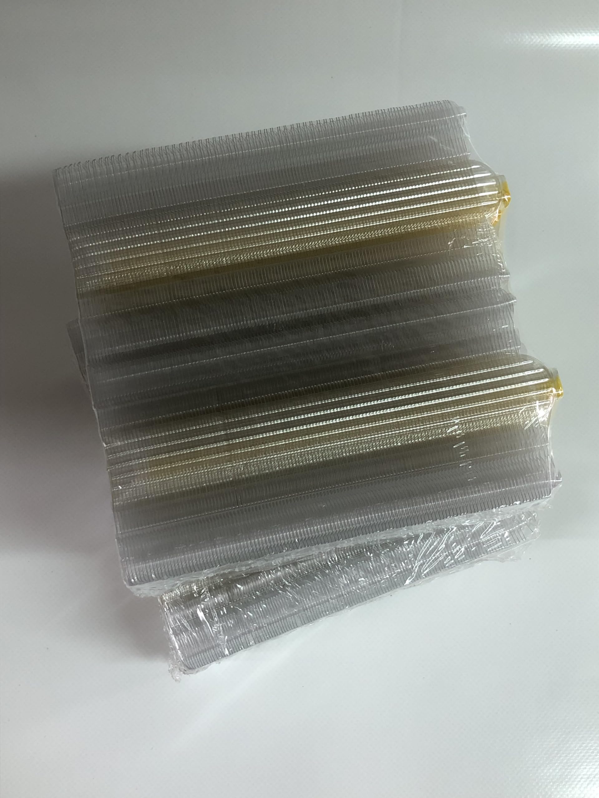20 Packs Cartuchos plástico 1 Euro - 2000 blisters