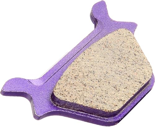 Miniatura 7 de ECCPP Pastillas de freno aptas para Fatboy, Heritage Softail, Heritage Springer, Night Train, Softail Custom, Springer Softail 1988-1999, FA94 Kits