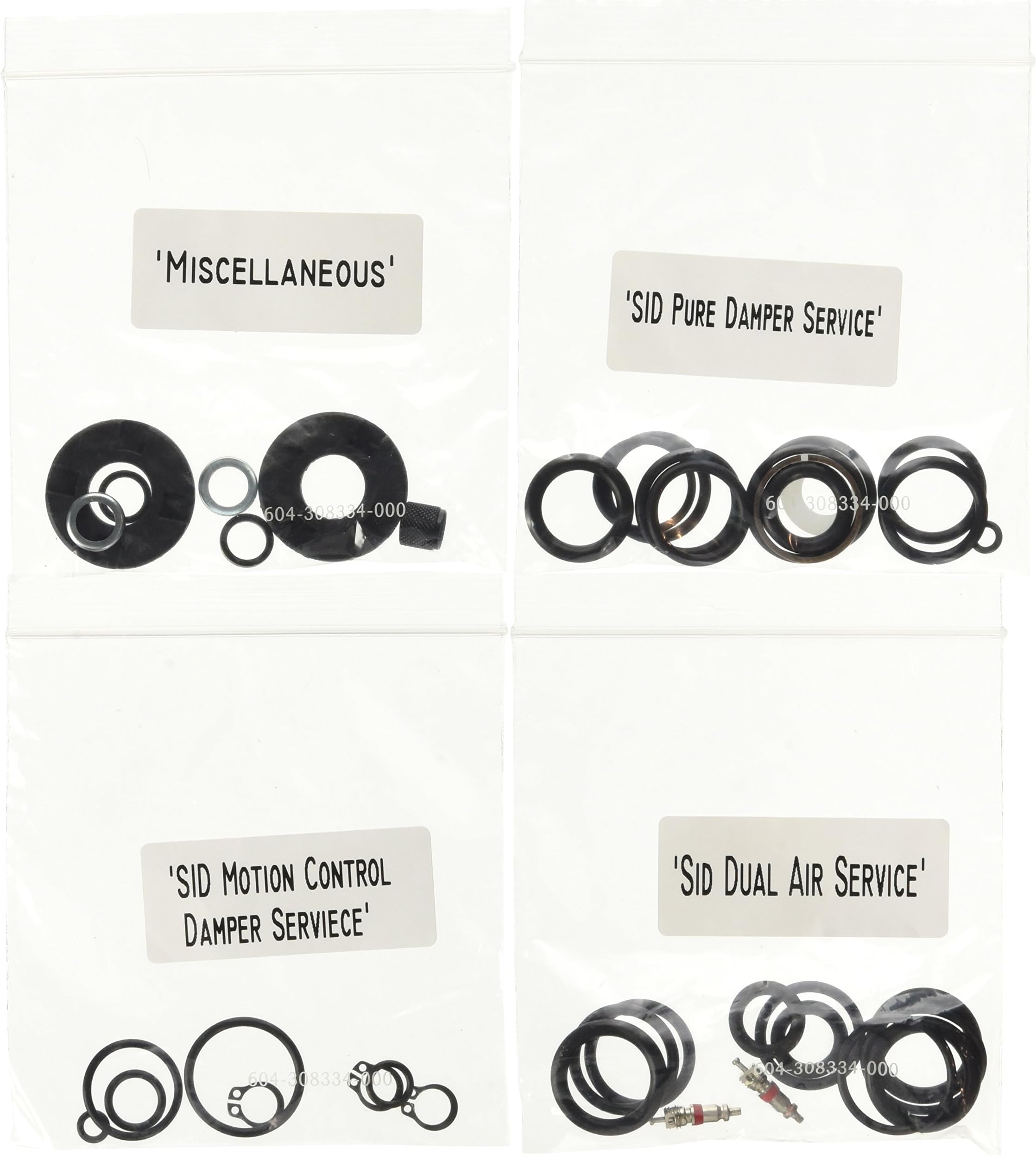 rock shox sid select