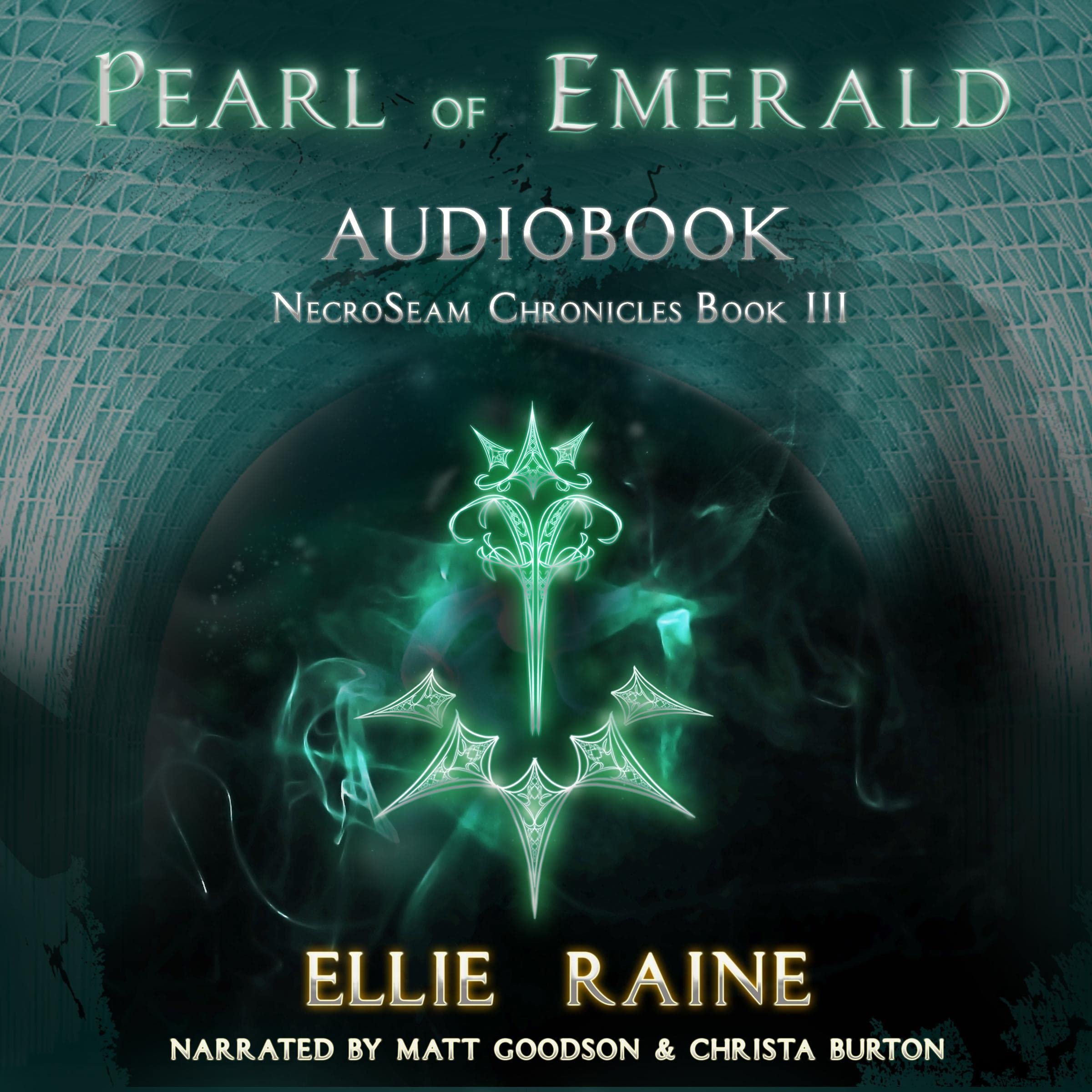 Cover art for Pearl of Emerald