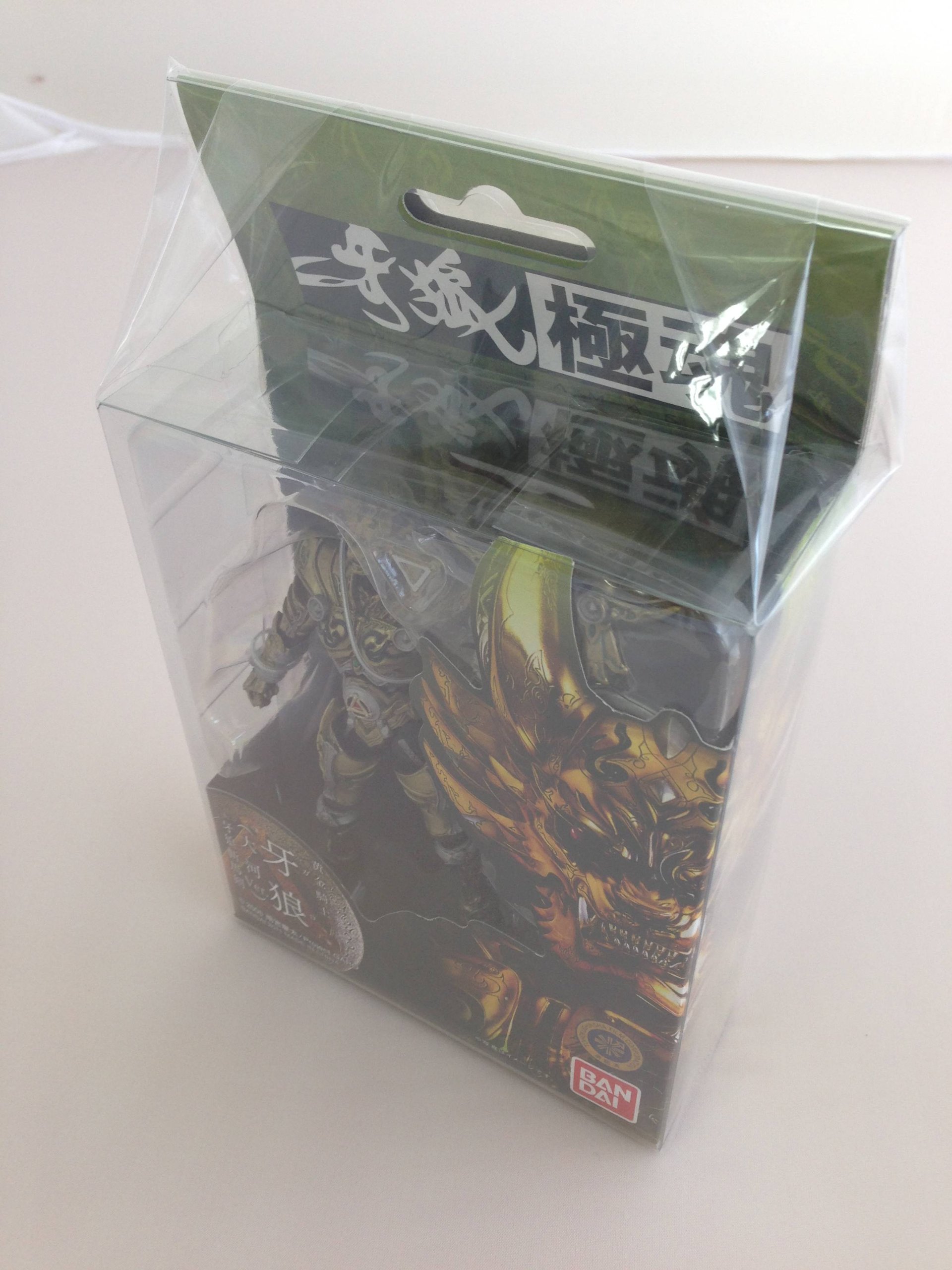 Amazon | 牙狼極魂 黄金騎士牙狼（大河ver.）＋牙狼斬馬剣