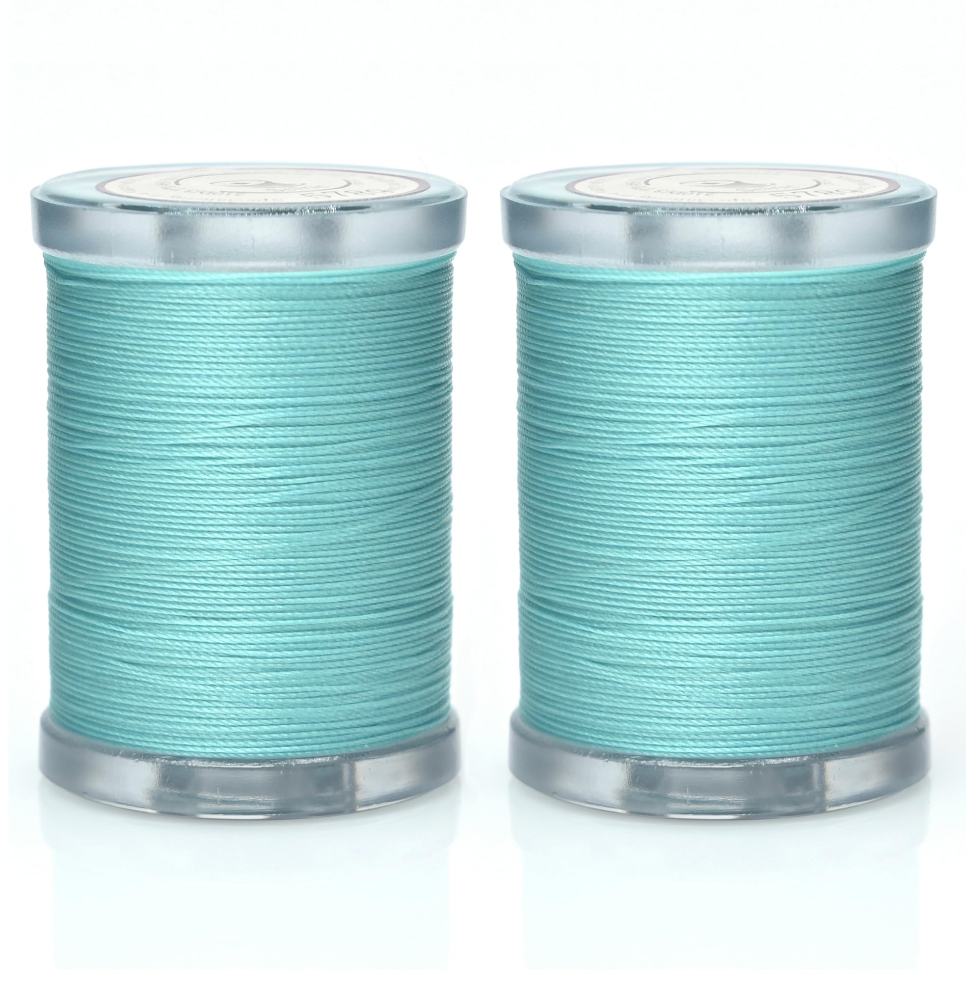 Selric 300Yards Extra Strong Bonded Nylon Thread for Leather Sewing-Aquamarine