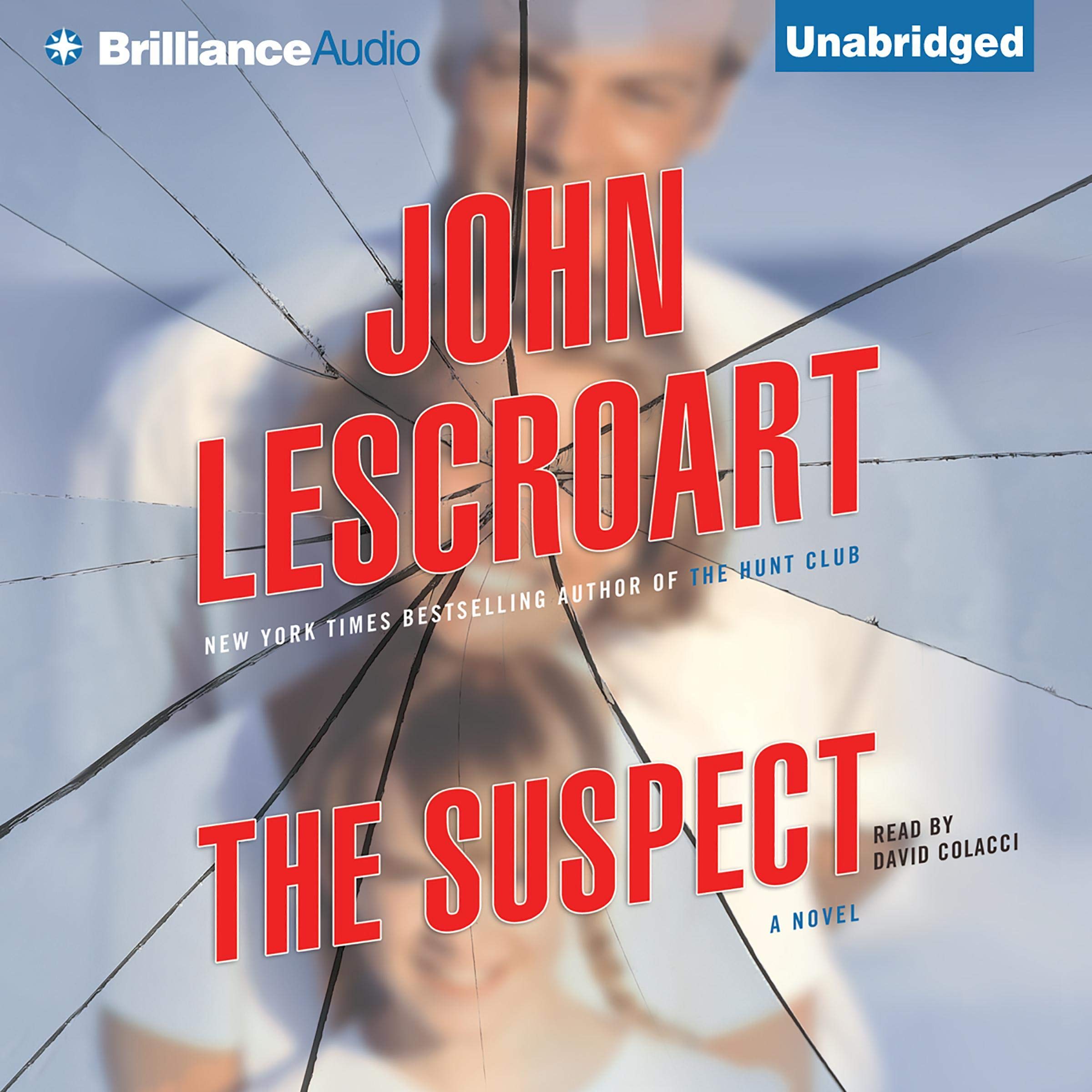 Cover art for The Suspect
