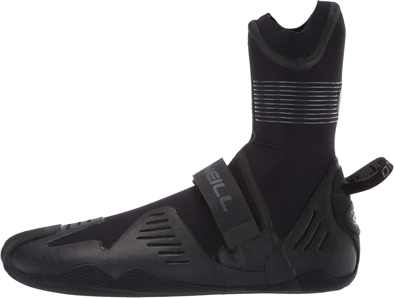 O'Neill Psycho Tech 5mm Round Toe Booties