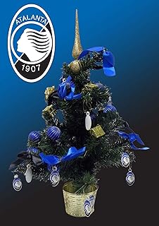 Mini Albero di Natale Atalanta