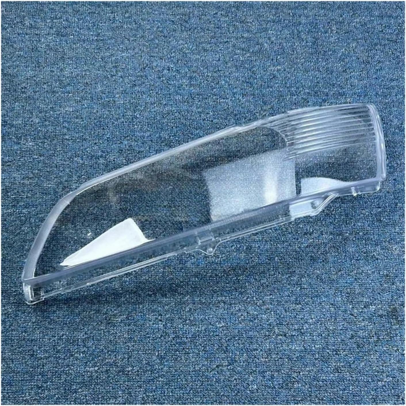 Fit for Mitsubishi Lancer Evolution IX CT9A 2005 2006 2007 Car Interior Spare Parts Headlight Lens Replace The Original