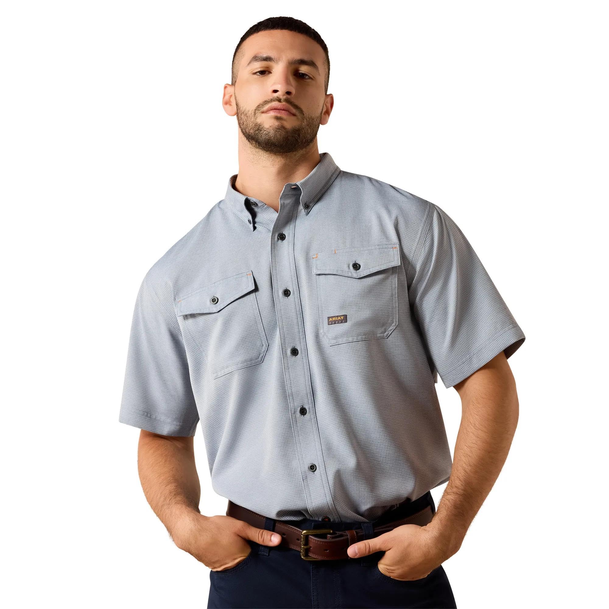 Ariat Rebar Venttek
