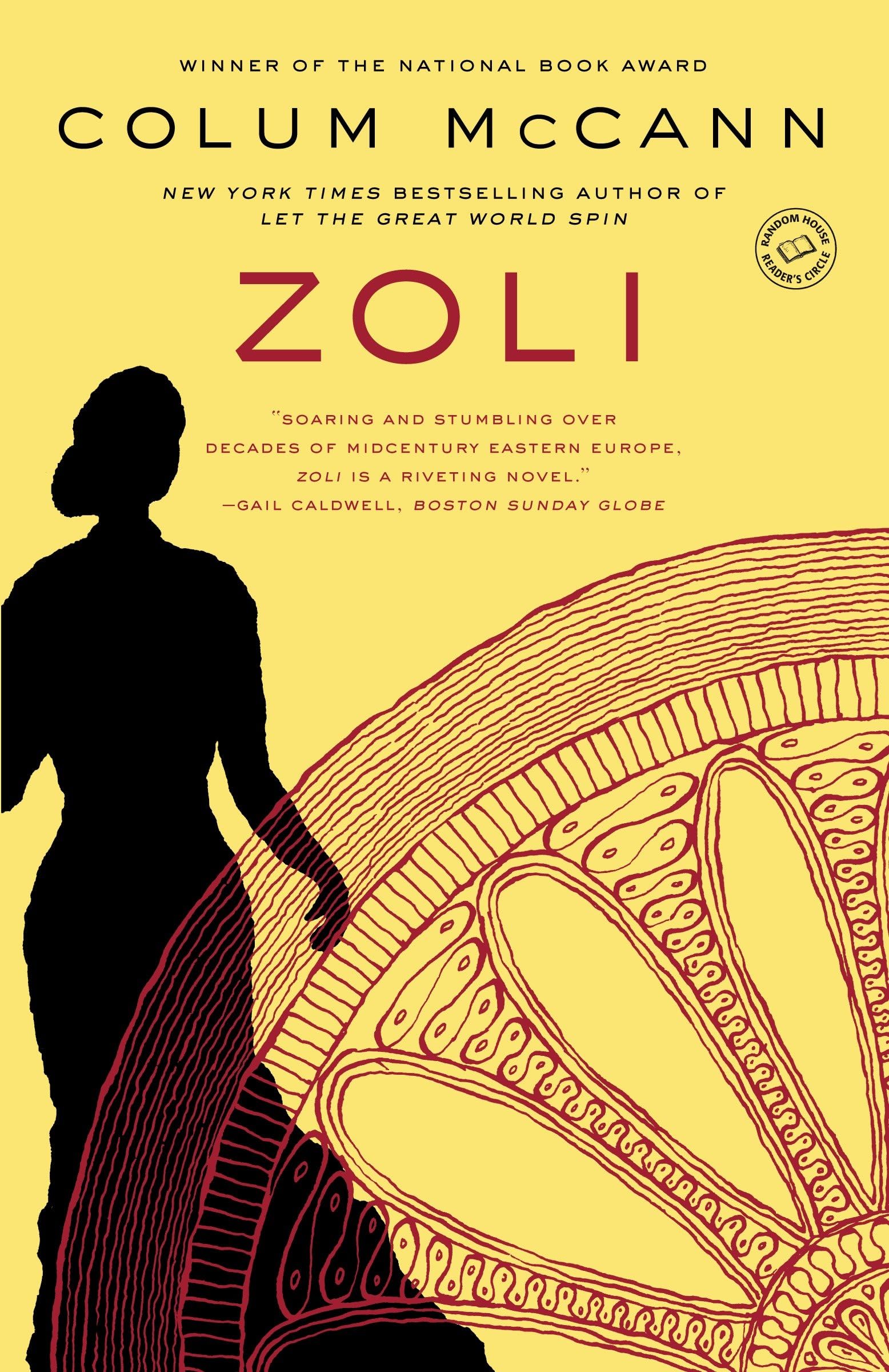 Buy Zoli: A Novel โ BookShops.in