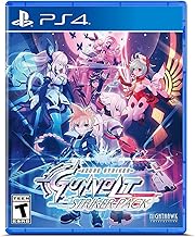 Azure Striker Gunvolt: Striker Pack - PlayStation 4