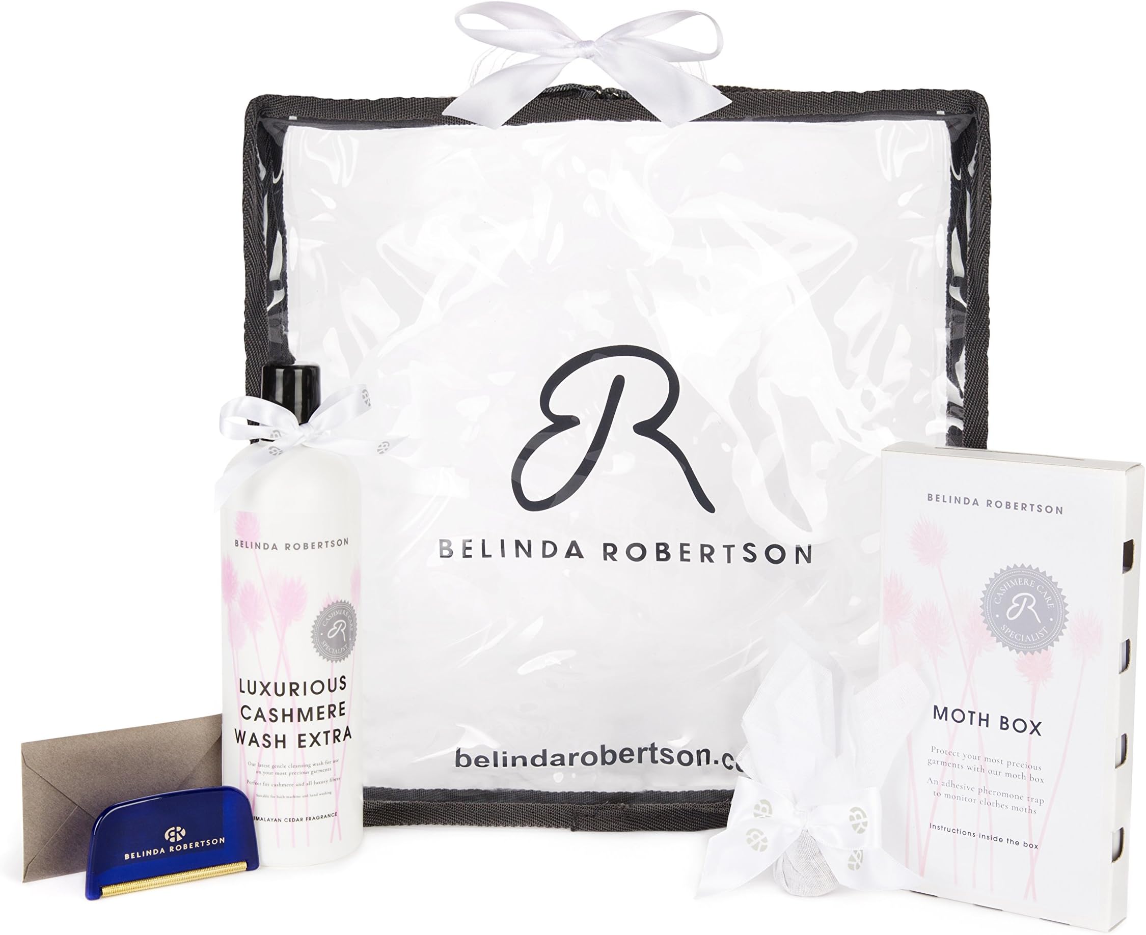 Belinda Robertson Cashmere Care Essential Pack