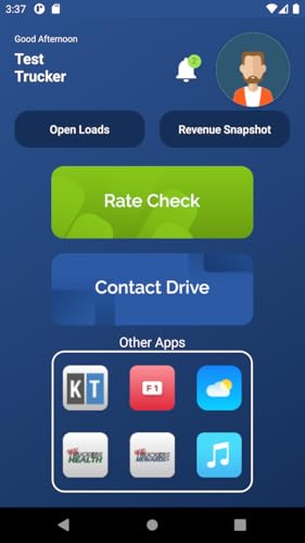 myDrive - Drive Logistics