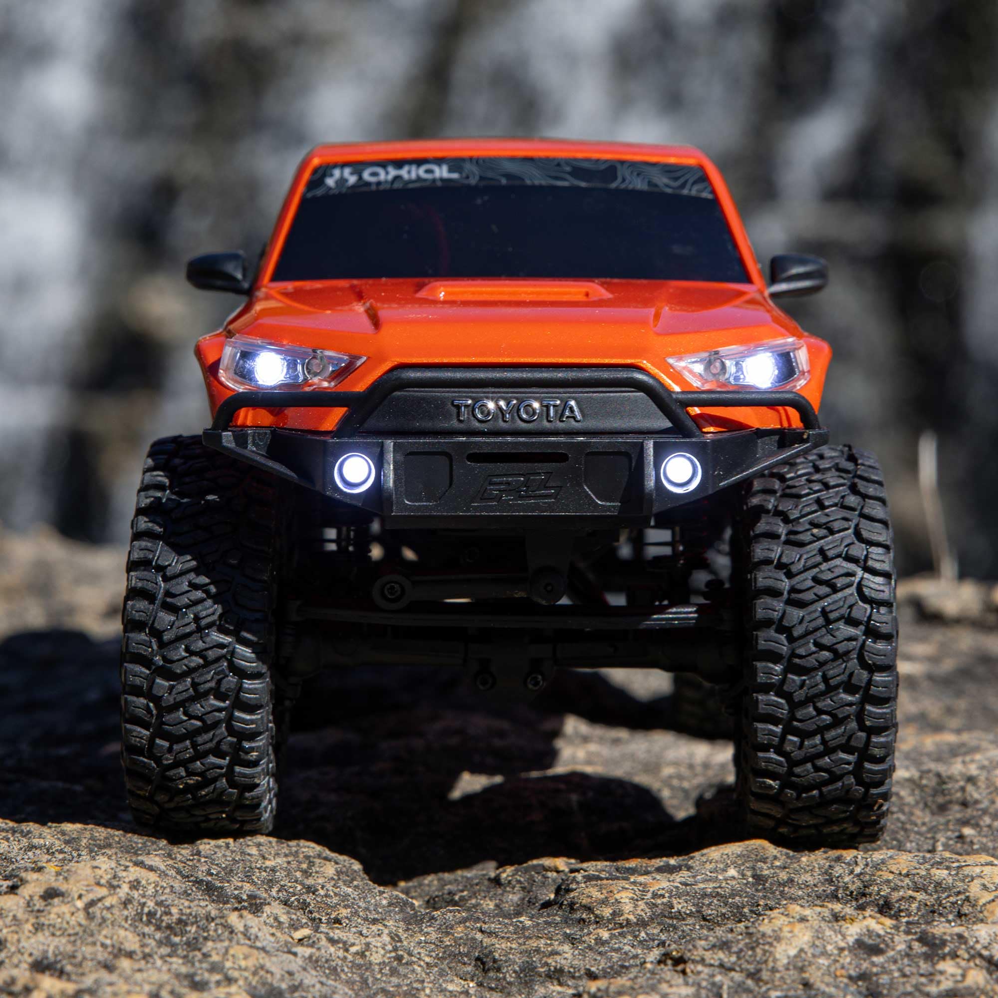 SANWA TRY ROCK RTR トライロック　クローラー　値下げ交渉不可 Amazon.co.jp: Axial RCトラック 1/24 SCX24 トヨタ 4ランナー 4X4 RTR